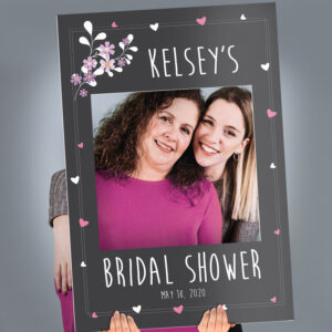 Wedding Selfie Frame