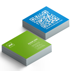 Square Business Cards