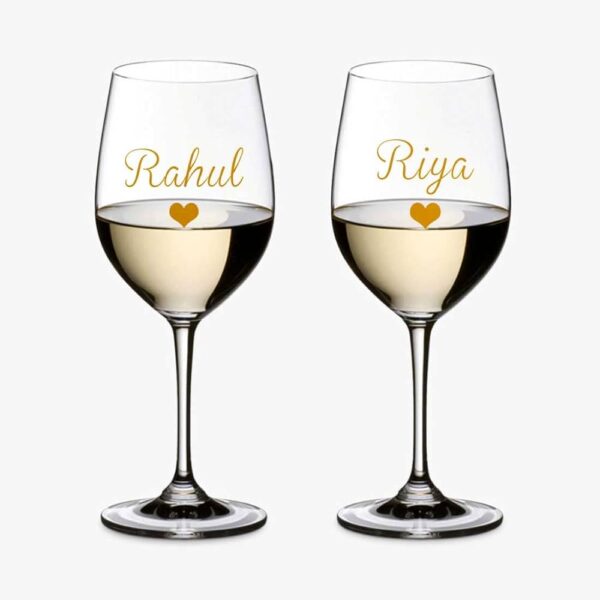 Wine Glass Vinyl