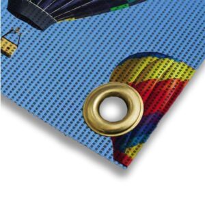 PVC Mesh Banners
