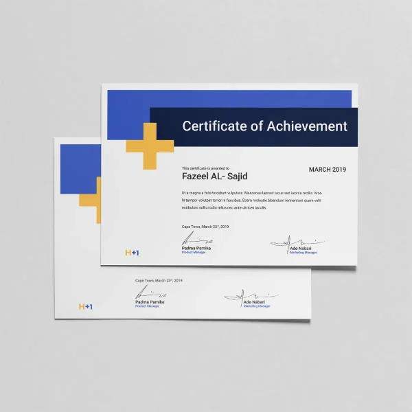 Certificates - Image 2