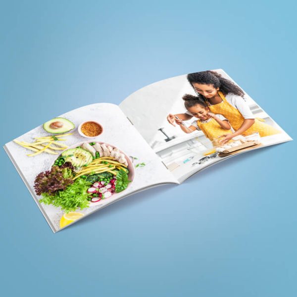 Booklets (Staple Bound) - Image 2