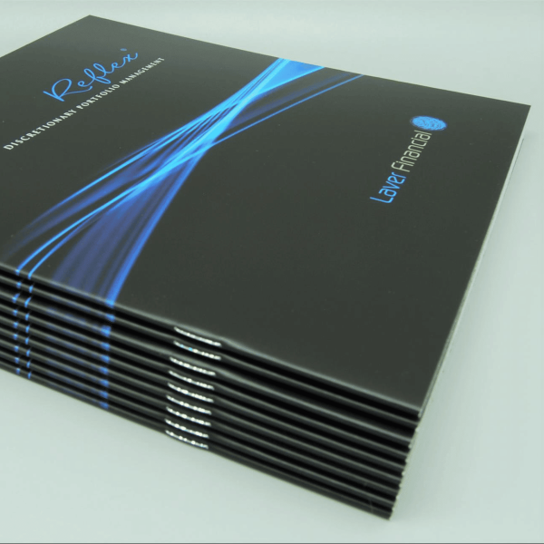 Booklets (Staple Bound)